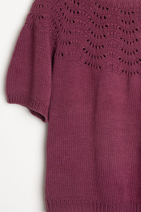 Peacock tee