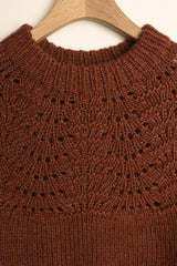 Peacock sweater - Toronto Style