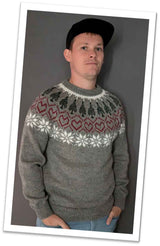 DN 13 Julesweater 2024