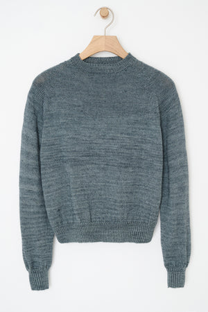 Mie sweater Opskrift
