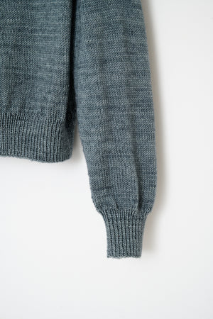 Mie sweater Opskrift