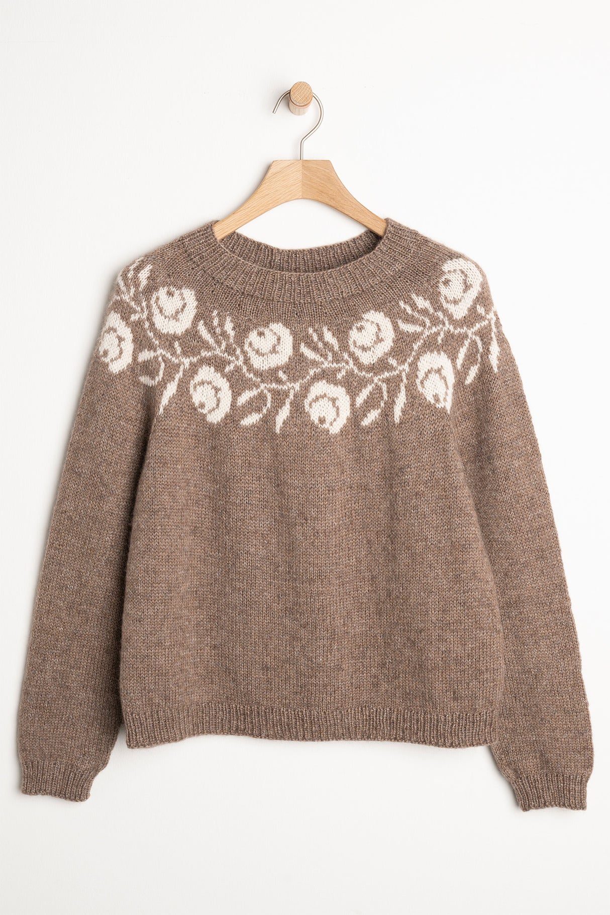Rosie Yoke Blouse