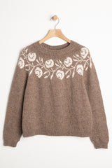 Rosie Yoke Blouse