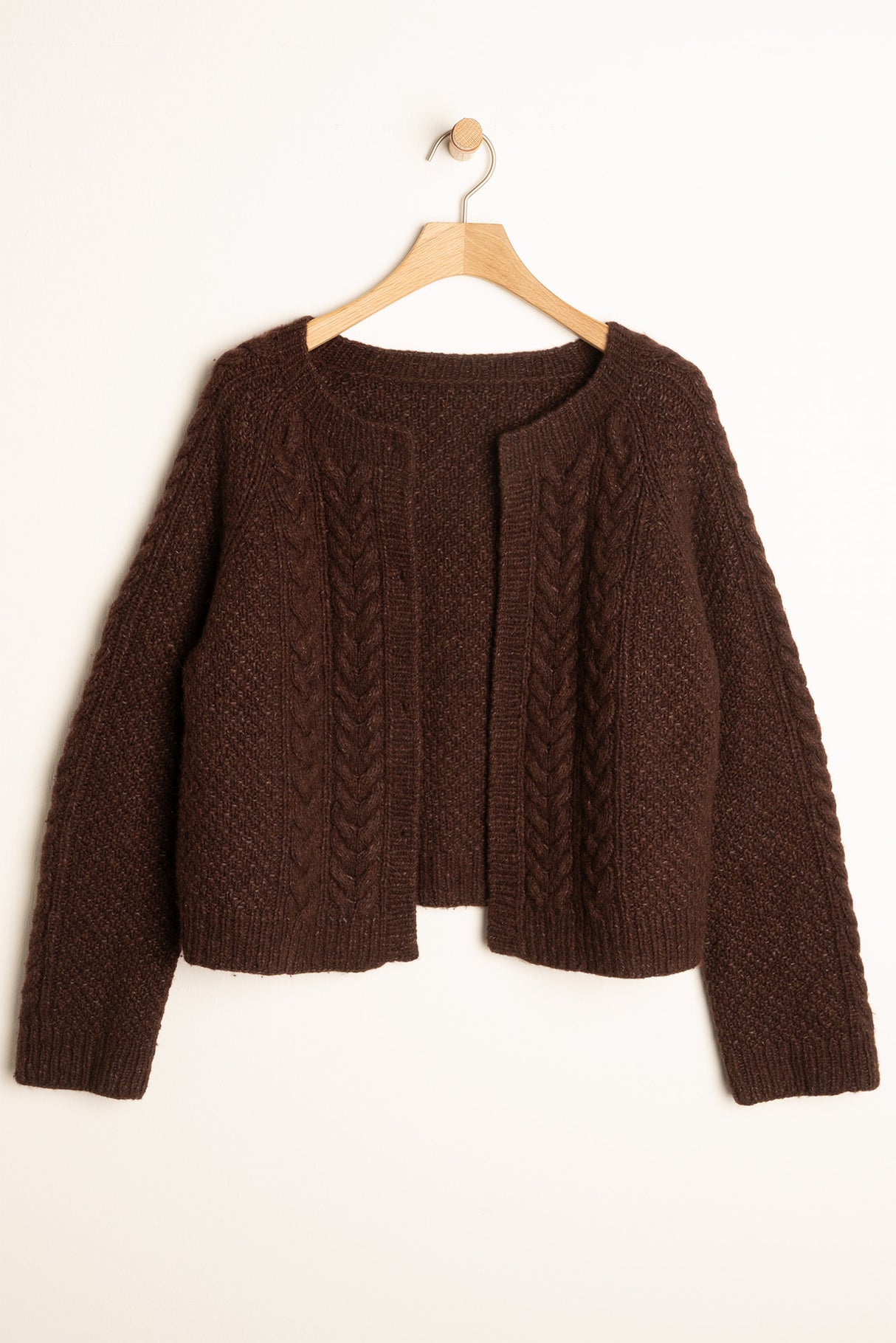Siri cardigan