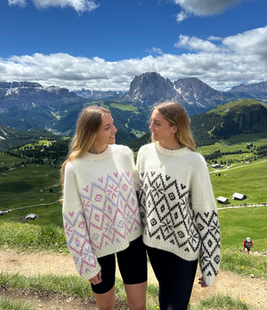 Salkantay Sweater Opskrift