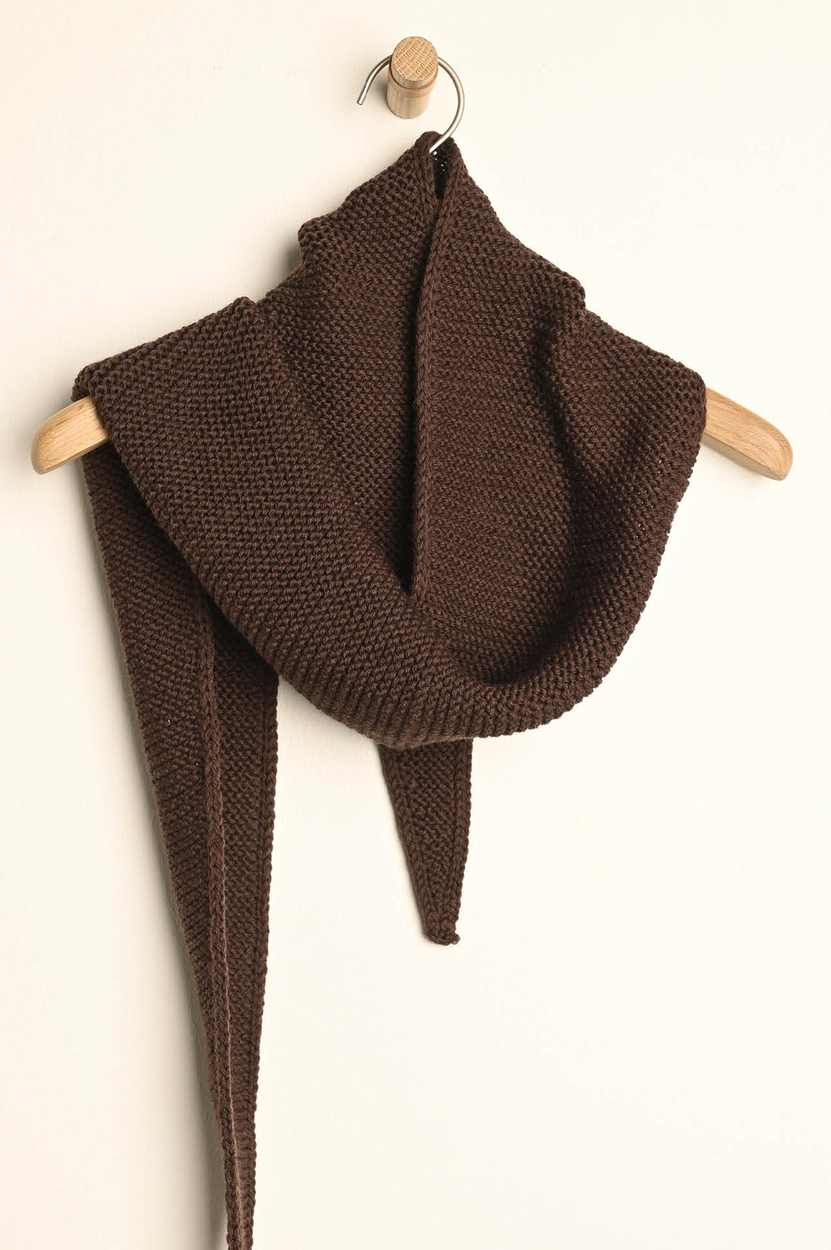Sophie shawl - Easy Care Big Style