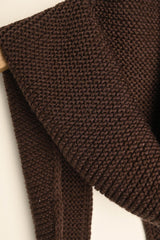 Sophie shawl - Easy Care Big Style