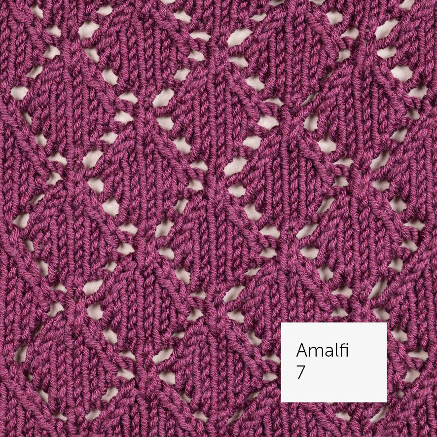 Anne-Cathrine Trøje - Amalfi Style