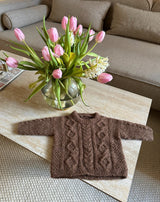 Wire sweater mini