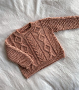 Wire sweater mini