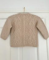 Wire sweater junior