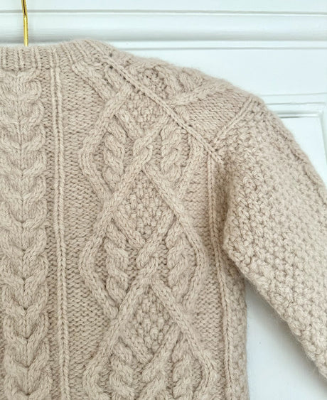 Wire sweater junior