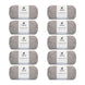 ANYDAY Cotton 8/4 10-pak