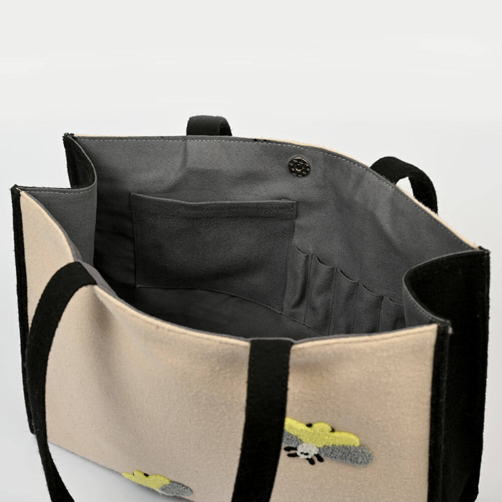 Bumblebee Collection Tote Bag