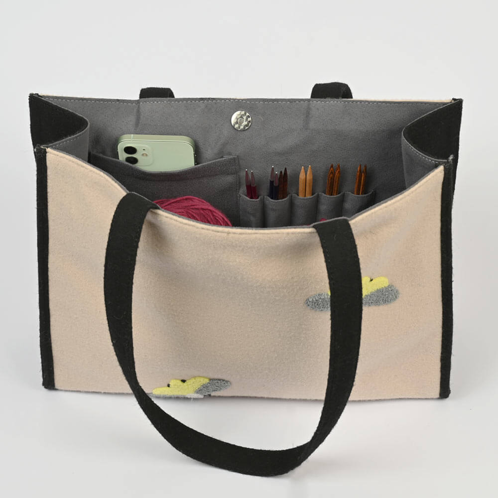 Bumblebee Collection Tote Bag