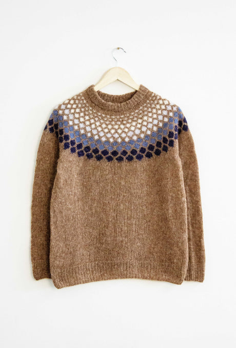 Dorthea sweater - Santiago Light Style