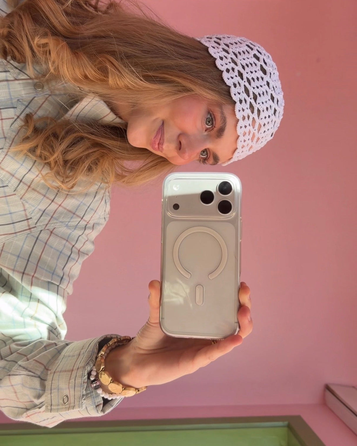 Dreamy beanie