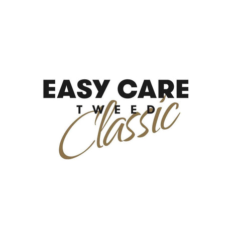 Easy Care Classic Tweed