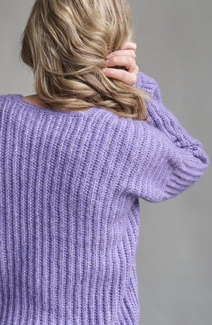 Embla cardigan - Breezy Style