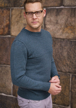 Jonathan sweater Opskrift