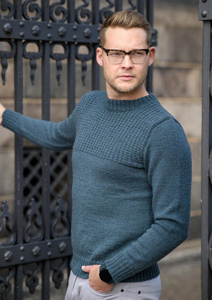 Jonathan sweater Opskrift