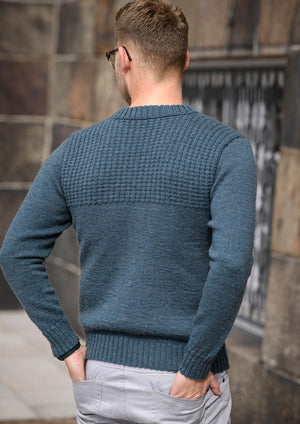 Jonathan sweater Opskrift