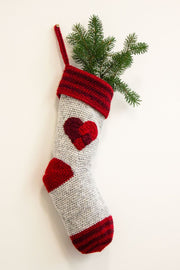 Hæklet julesok