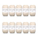 Just Cotton 8/4 10-pak