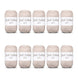 Just Cotton 8/4 10-pak