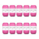 Just Cotton 8/4 10-pak
