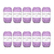 Just Cotton 8/4 10-pak