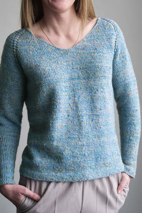 Nina sweater - Georgina Style