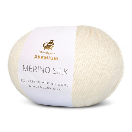 PREMIUM Merino Silk