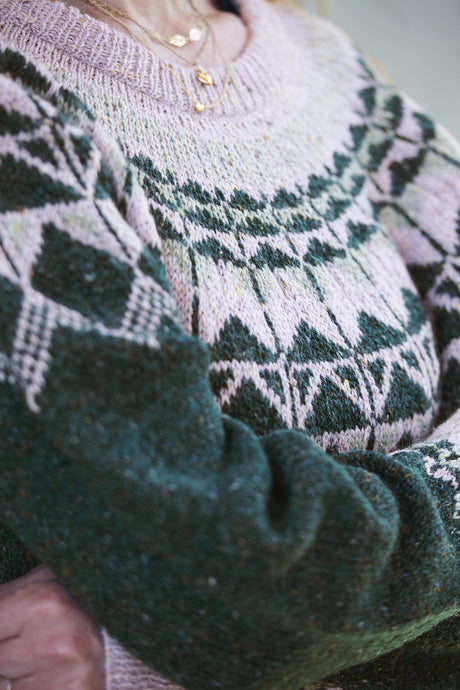 Ronja sweater - Birmingham Style