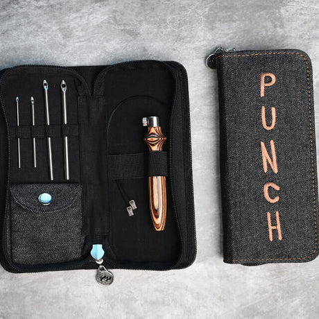 Punch needle art the earthy kit