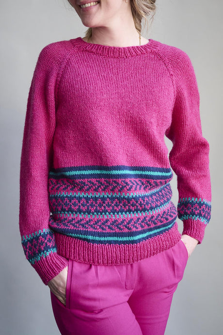 Thyra sweater