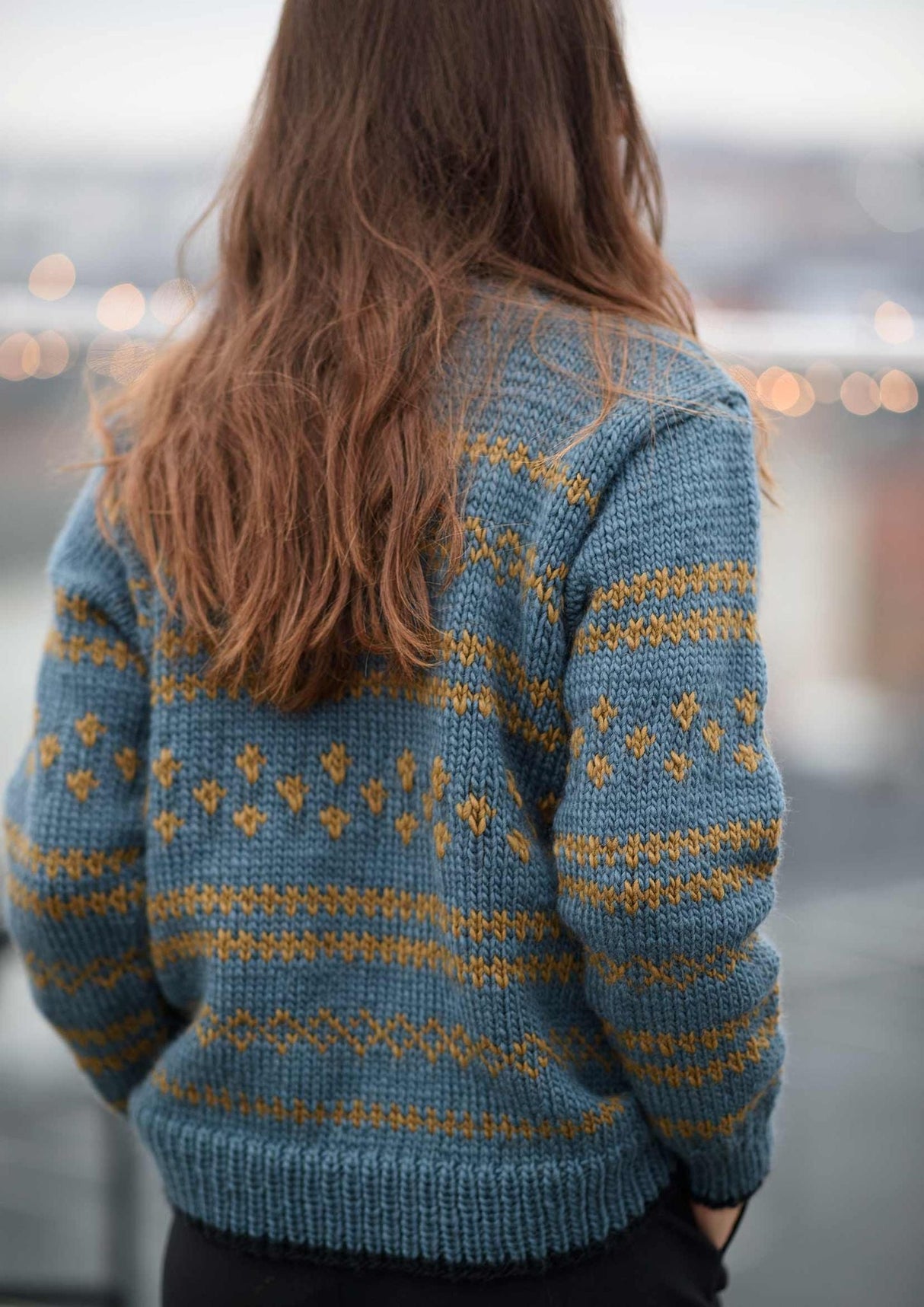 Lucca sweater