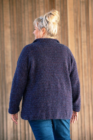 Mille Marie cardigan Opskrift
