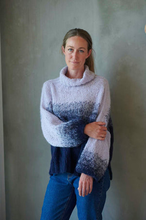 Vejgaard Sweater Opskrift