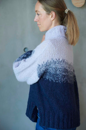 Vejgaard Sweater Opskrift
