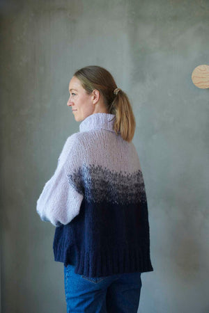 Vejgaard Sweater Opskrift