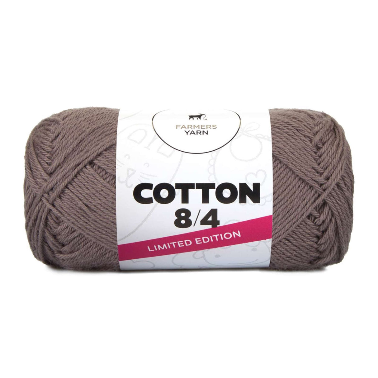 Farmers Yarn Cotton 8/4 Limited Edition