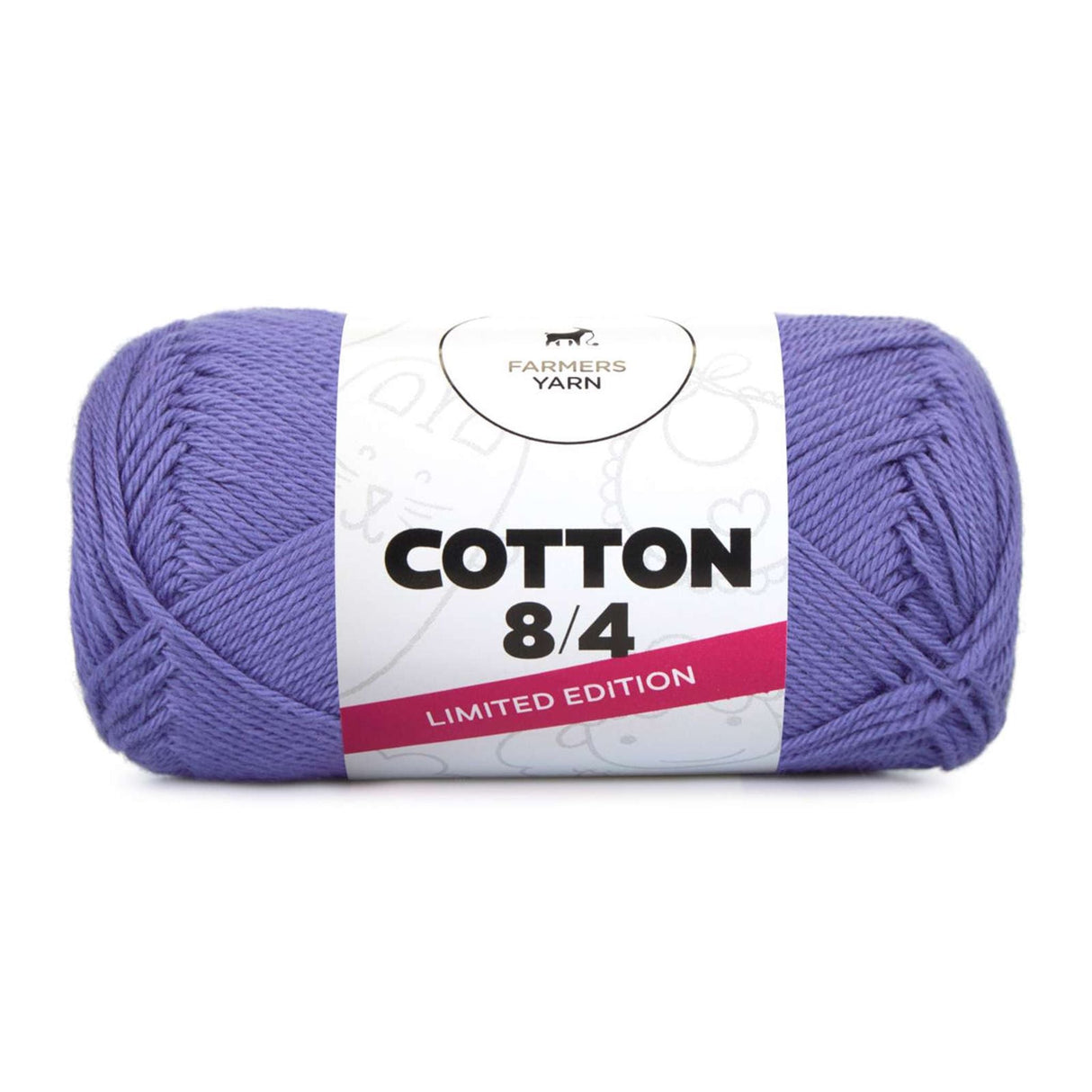 Farmers Yarn Cotton 8/4 Limited Edition