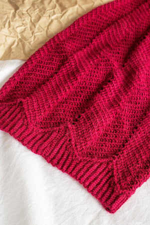 Noams nissehue - Easy Care Style Opskrift
