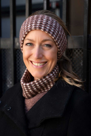Malene pandebånd opskrift