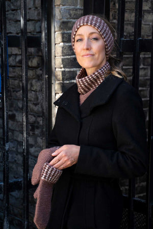 Malene pandebånd opskrift